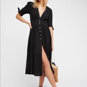 Free people love of my life dress